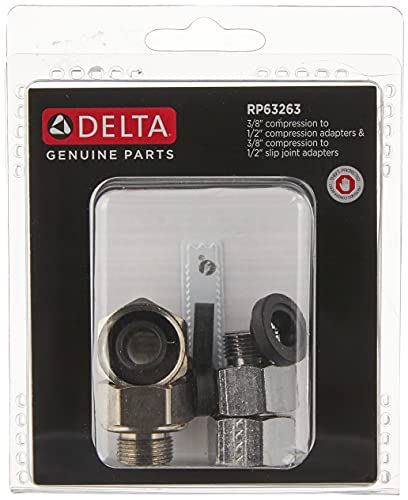 Delta RP63263 Compression Adapter - Pex Compression Adapter