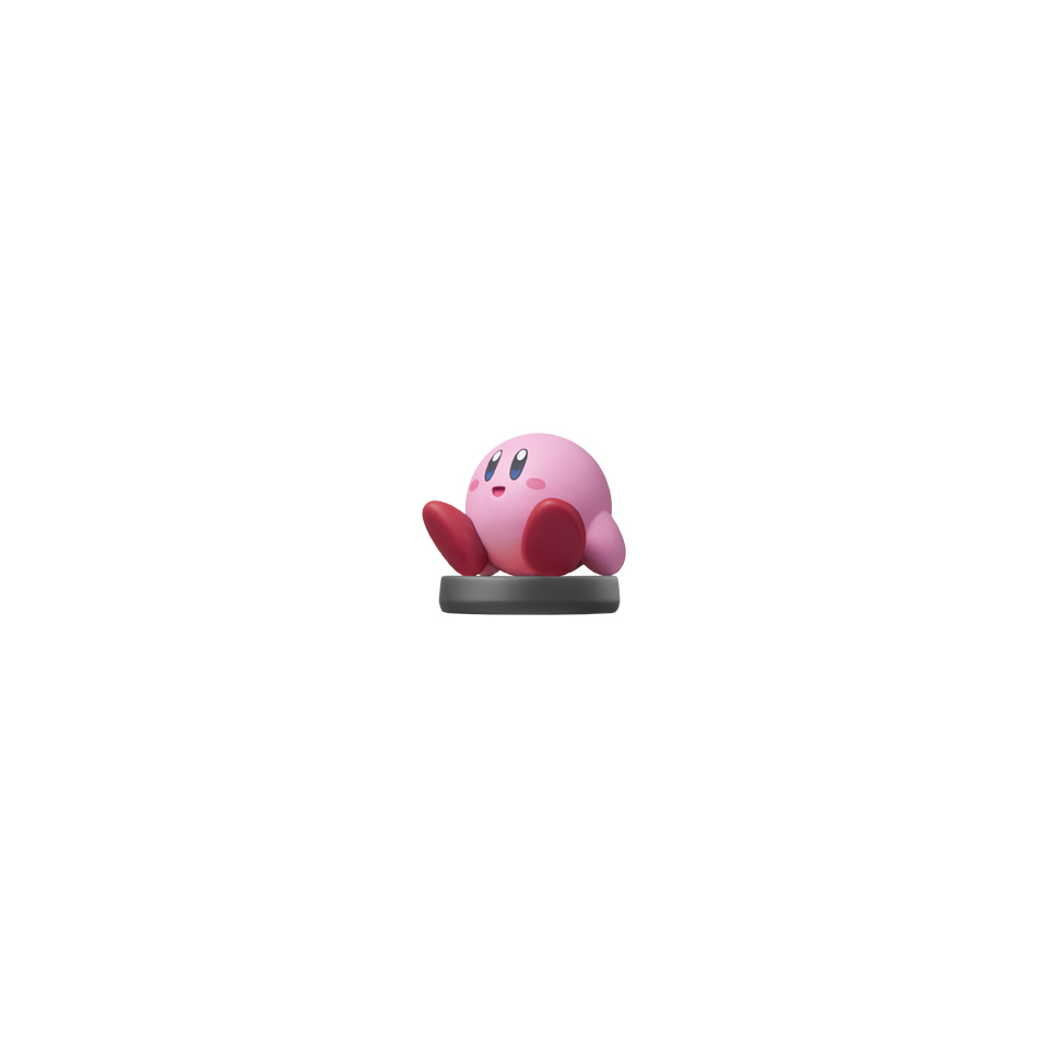 Nintendo amiibo figuur Kirby Wii U New 3 DS