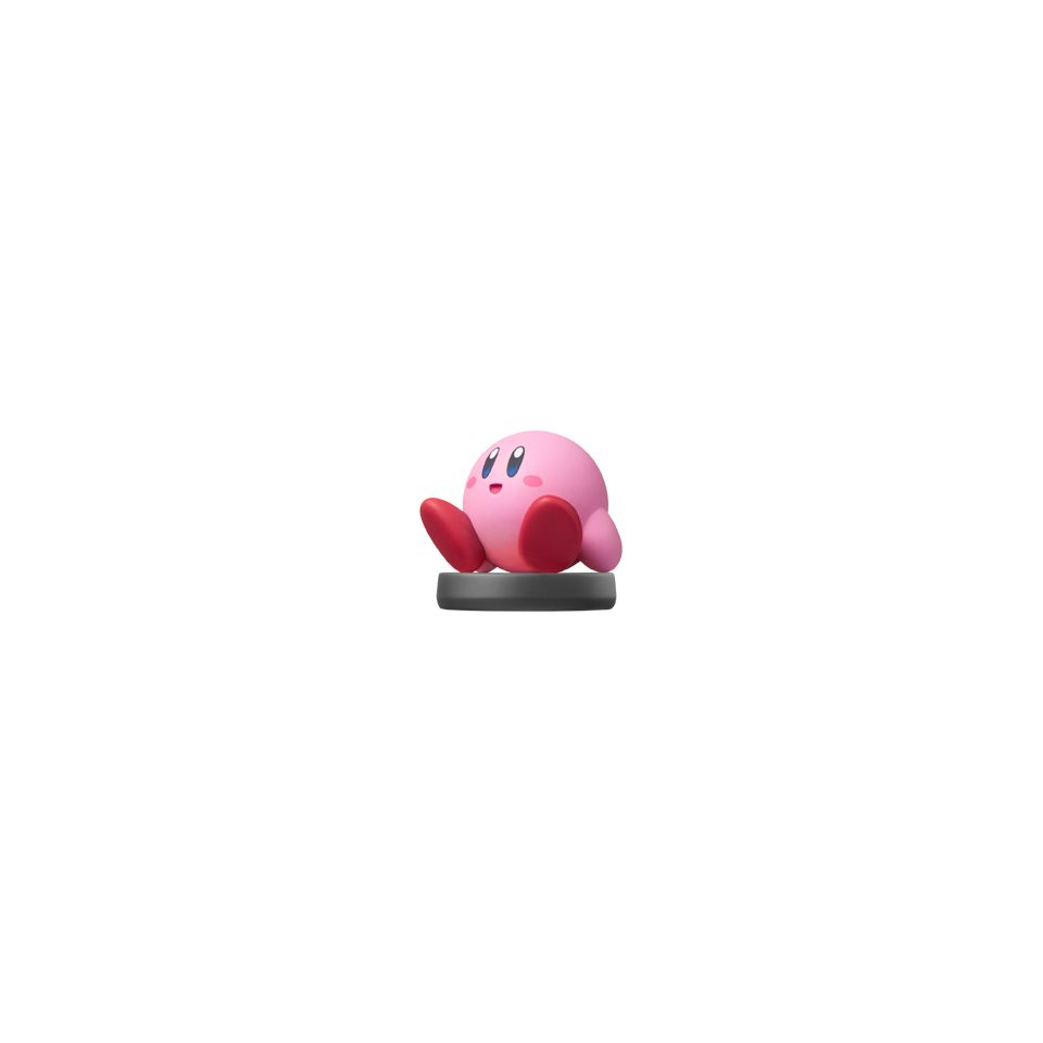 Nintendo amiibo figuur Kirby Wii U New 3DS
