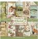 Stamperia Forest 12x12 Inch Paper Pack (SBBL63)