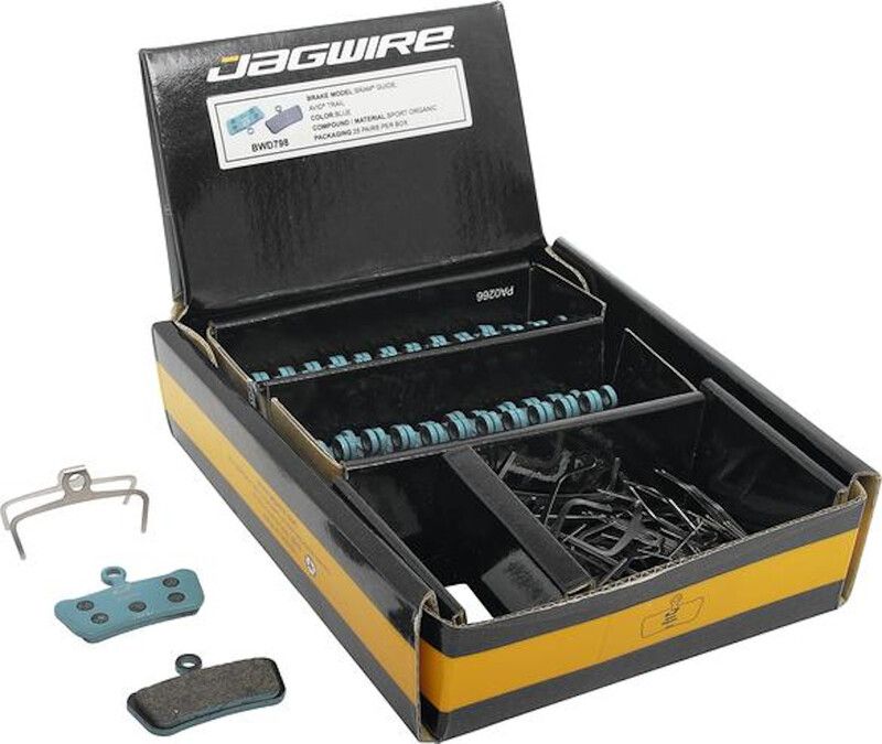 Jagwire SET PASSEND SPORT ORGANIC SRAM GUIDE ULTIMATE RS