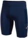 Joma Elite X Korte Leggings Blauw 146 Unisex Volwassenen Polyamide Hardlopen