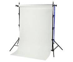 Bresser D-46 support + rol papier 1.35x11m arctic white