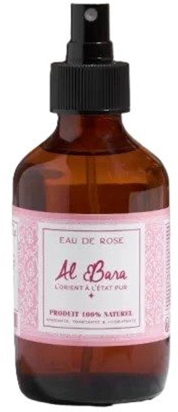 Al Bara Aleppo Rozenwater 200ML