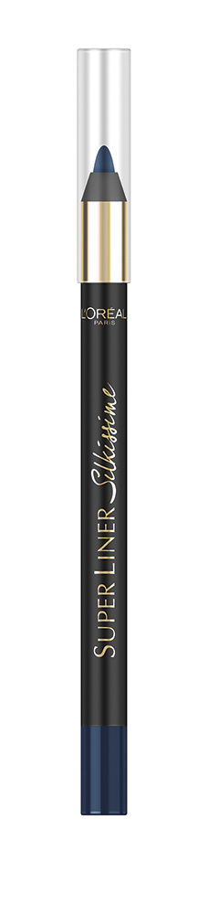 L'Oréal Make-Up Designer Super Liner Silkissime - 603 Moonlight Blue - Eyeliner