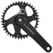 SHIMANO crankstel "essa fc-u2000-1/u2001-1" shim.krg u2000-1 40z 170 sw 7/8f.4k