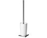 TATAY Toiletborstel | Wit | RVS | 37,5 cm