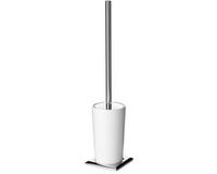 TATAY Toiletborstel | Wit | RVS | 37,5 cm