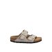 Birkenstock Sandales cuir femme OS Suede