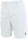 hummel - Euro Shorts II - Sportbroek - Maat 140 - Wit