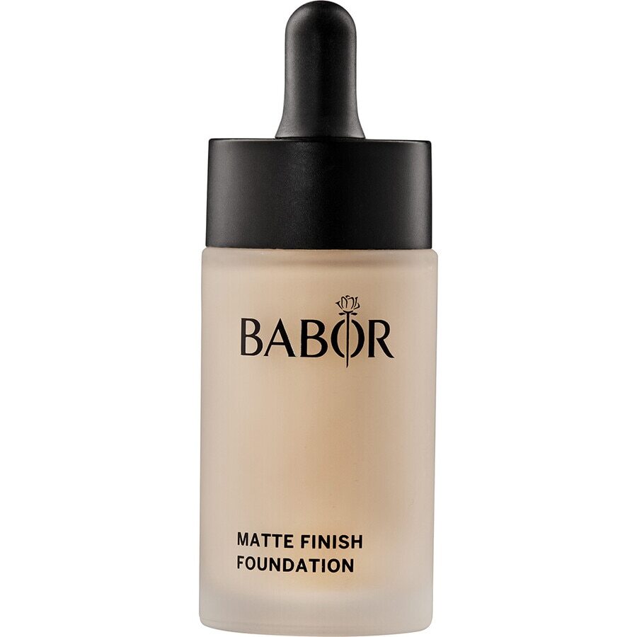 Babor 03 Natural Matte Finish FDT