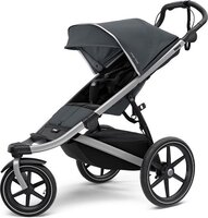 Thule Urban Glide 2 - Dark Shadow - Grijs