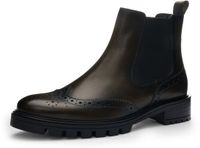Ara 1229514 - Half-hoge schoenen - Groen - Maat 38