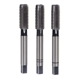 KS Tools HSS handtap set M22x2.5 - 3-delig