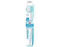 Meridol Tandenborstel Blauw/Wit Zacht