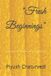“Fresh Bol "Fresh Beginnings" Paperback