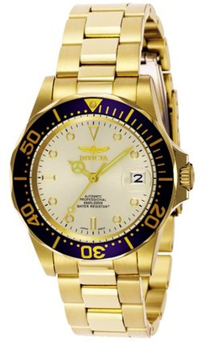 Invicta Pro Diver 9743 Unisexhorloge