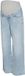 Vero Moda Maternity Zwangerschapsjeans met wijde pijpen Wide leg fit Jeans