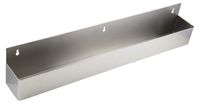 Acier axe, longueur 56 cm, 1 pièce