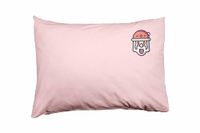 Bona Basics Decoratieve kussenhoes Lichtroze 50x35 cm