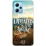 Xiaomi Siliconen hoesjes compatibel met Xiaomi Redmi Note 12 5G, Xiaomi Poco X5