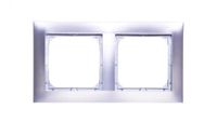Impression Dubbele Bezel Zilver R-2Y/18 Ospel 5907577440022