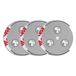 Savs® - Saves Lifes set de montage magnétique rmax-45 - 3 pièces - 45mm