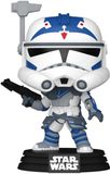 Funko POP! Star Wars Clone Wars Fives ARC2 Vinyl figuur