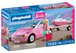 PLAYMOBIL Barbie Cabriolet et scooter des mers