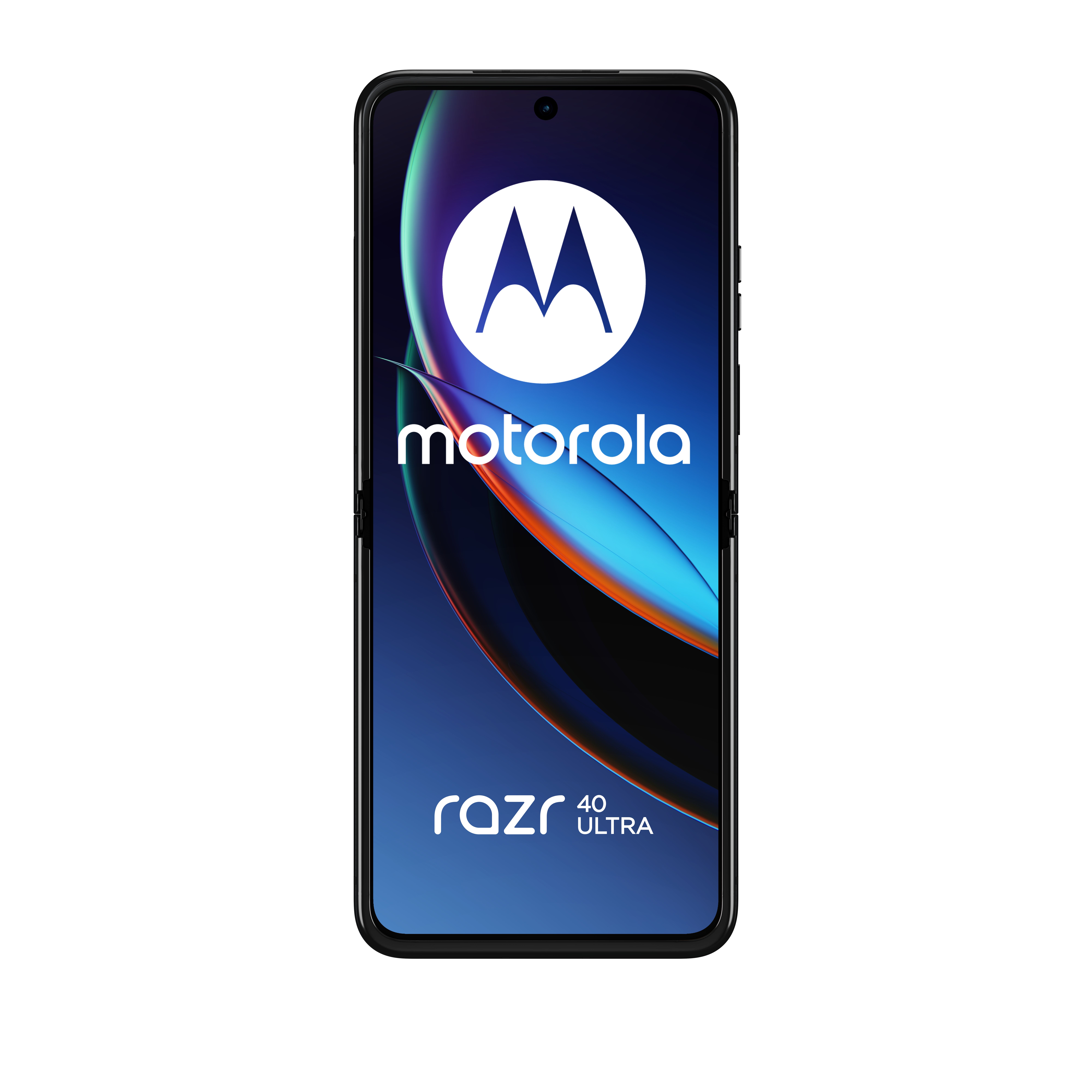 Motorola Razr 40 Ultra - 6.9" Foldable Smartphone - 256GB - Black