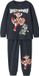 NAME IT Pyjama Garçon Manches Longues Navy Blazer Coton/Élasthanne Imprimé Taille 86/92
