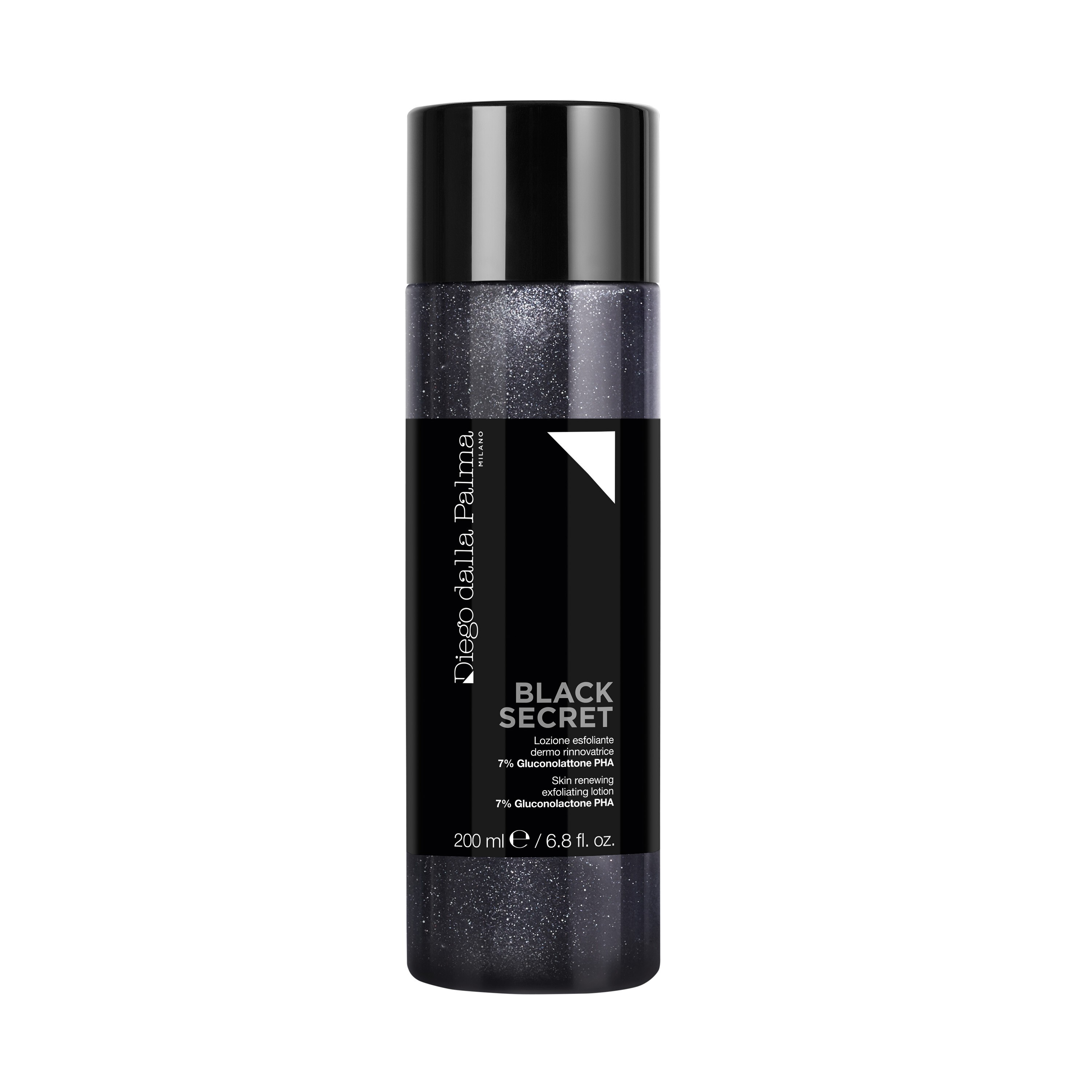 Diego Dalla Palma Black Secret, Skin Renewing Exfoliating Lotion