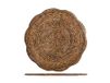H&H Ronde Rotan Placemat, 38 cm