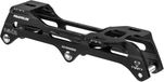 Powerslide Nexus Trinity Rocker Inline Skates Schwarz 39-41.5