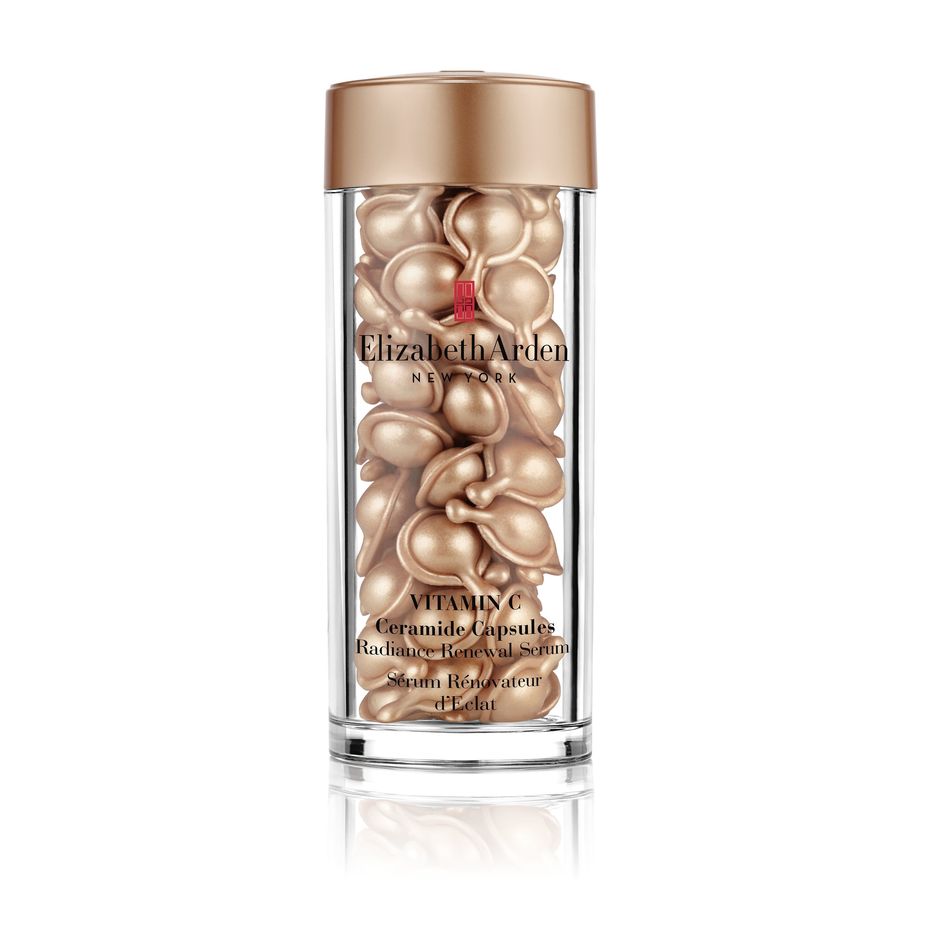 Elizabeth Arden Vitamin C Ceramide Capsules Radiance Renewal Serum - 60 Capsules