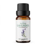 Scentulp Lavendel olie etherische olie 10 ml - Biologisch en natuurlijk - Voor ontspanning