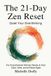 The Libri GmbH The 21-Day Zen Reset
