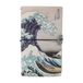 Grupo Erik Hokusai - The Great Wave Of Kanagawa Hokusai Reis dagboek - Multicolores