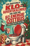 FC Energie Cottbus Le calendrier de l'avent de toilettes non officiel pour les fans de FC Energie Cottbus