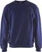 Blåkläder Blaklader 3074-1762 Vlamvertragend sweatshirt - Marineblauw - 4XL