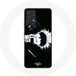 Maniacase Hoesje voor Samsung Galaxy A13 4G / A13 4G Lite Satoru Gojo Jujutsu Kaisen kunst Anime Manga
