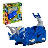 Bizak Power Rangers Dinozords Triceratops (62518600-1)