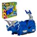 Bizak Power Rangers Dinozords Triceratops (62518600-1)