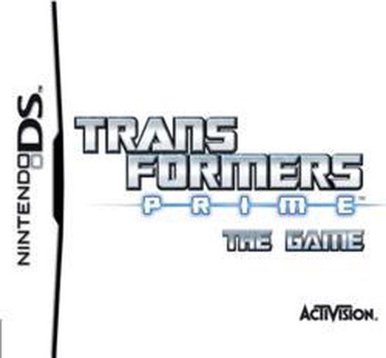 Activision Blizzard Entertainment Activision Transformers: Prime - Nintendo DS