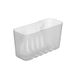 TATAY Boîtes de rangement Bohol 12 l en plastique recyclé sans BPA