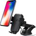 iOttie Easy One Touch 4 Chargeur sans fil Qi rapide pour voiture