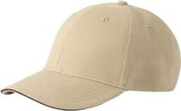 Babista herren Honkbalpet - One-Size - beige