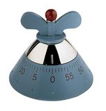 Alessi A09 Keukentimer, blauw