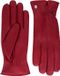 Roeckl Antwerpen Leren Dames Handschoenen Maat 7 - Rood