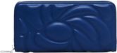 Desigual Portemonnee Curie Fiona Wallet Azul Noche Donkerblauw